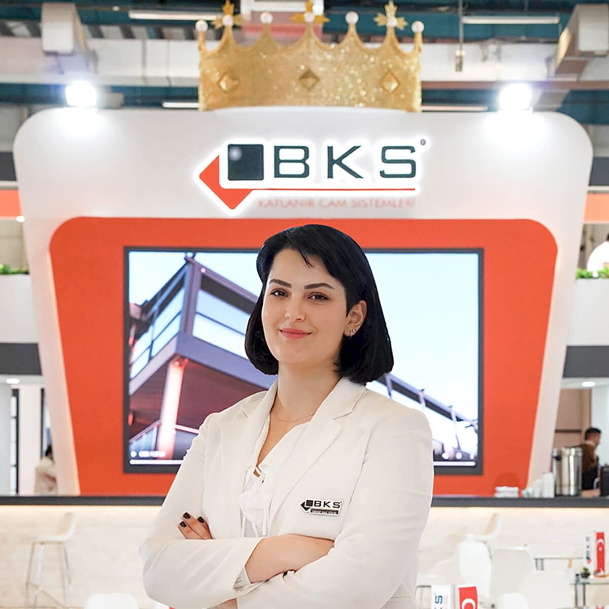 BKS Yurt Dışı Satış Temsilcisi