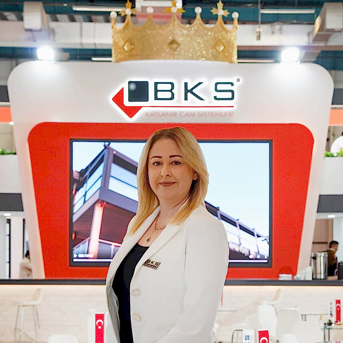 BKS Karadeniz Bölgesi Satış Yöneticisi