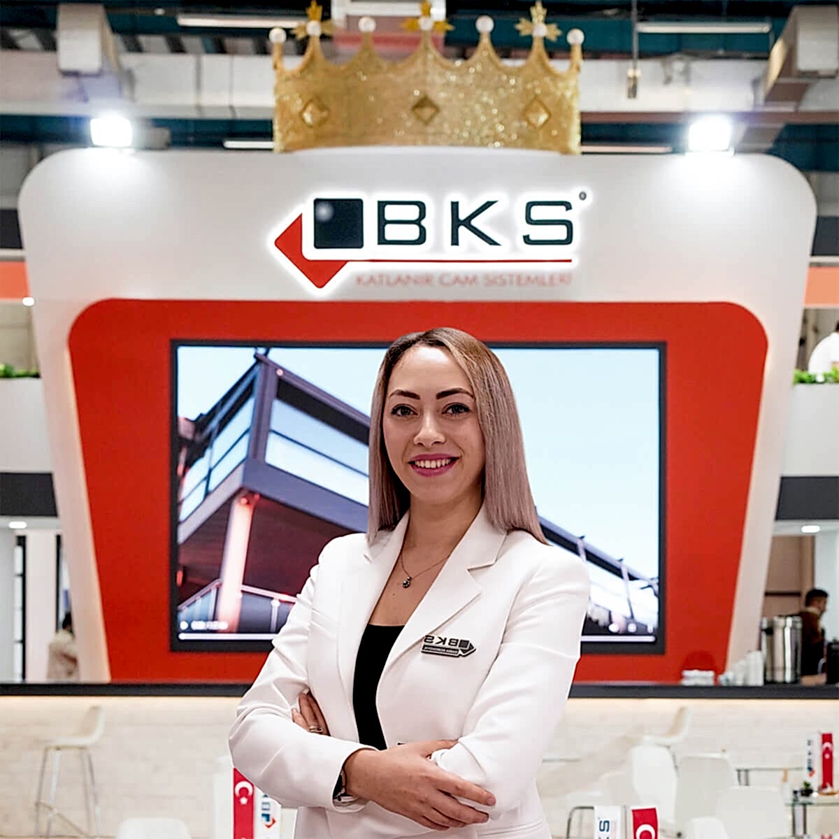 BKS Yurt Dışı Satış Yöneticisi