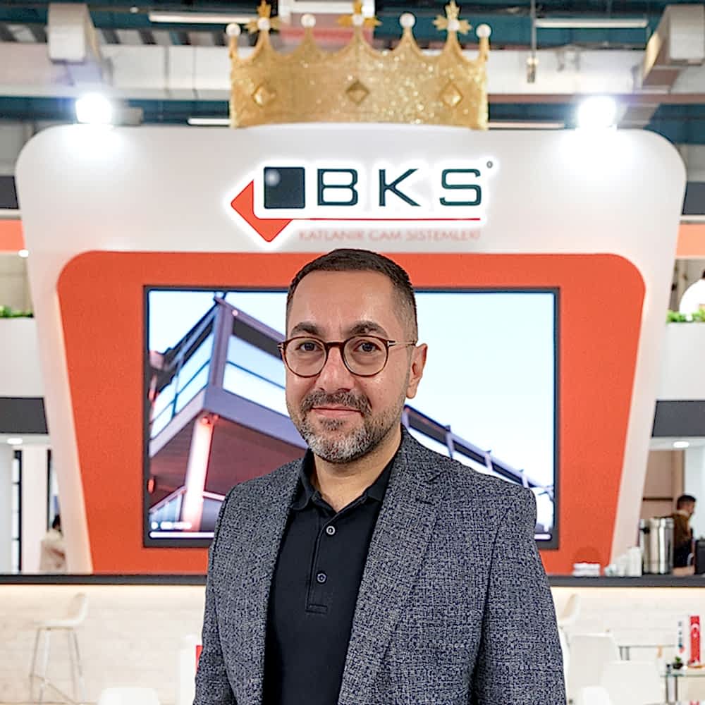 BKS İç Anadolu Bölgesi Satış Yöneticisi